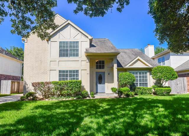 Property at 4919 Cotter Lake Dr, Missouri City, TX 77459, 4 beds, 2.5 baths