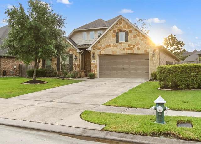 Property at 31428 Longwood Park Ln, Spring, TX 77386, 4 beds, 2 baths
