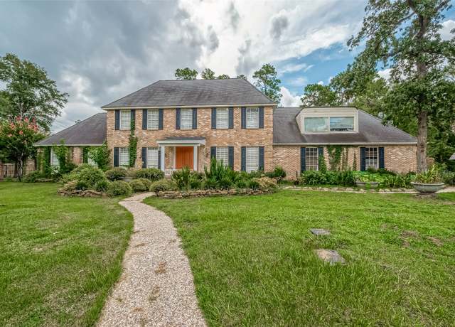 Property at 1407 Ella Cir, Houston, TX 77090, 5 beds, 3.5 baths