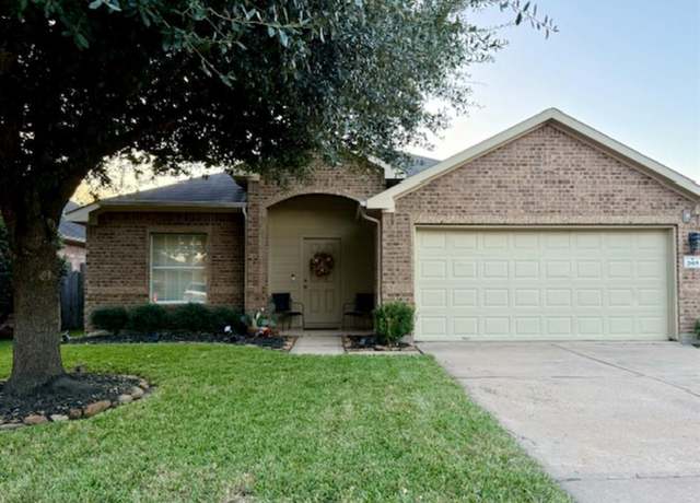 Property at 2815 Lakecrest Way Drive Dr, Katy, TX 77493, 3 beds, 2 baths