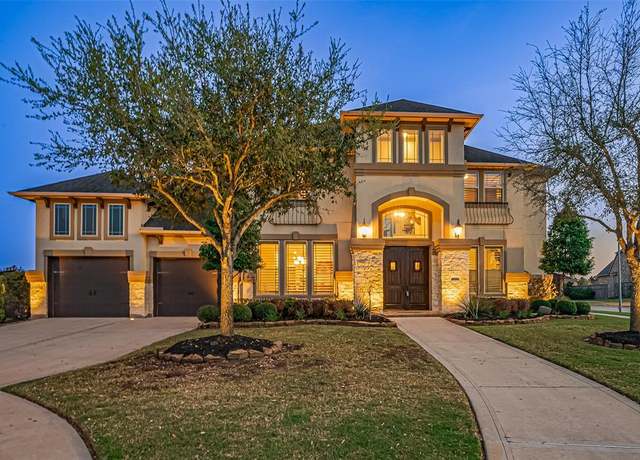 Property at 28007 Kendalia Cloud Ct, Fulshear, TX 77441, 5 beds, 4.5 baths