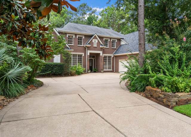 Property at 15 Cleerebrook Pl, The Woodlands, TX 77382, 4 beds, 3.5 baths