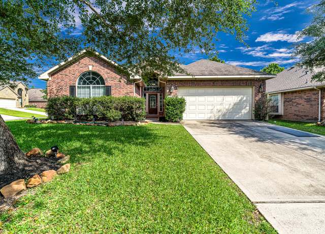 Property at 25203 Auburn Terrace Dr, Spring, TX 77389, 4 beds, 2 baths