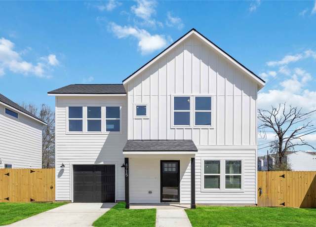 Property at 4715 Ward St, Houston, TX 77021, 3 beds, 2.5 baths