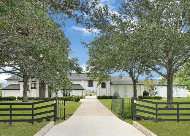 Property at 45 E Kitty Hawk St, Richmond, TX 77406, 4 beds, 3.5 baths