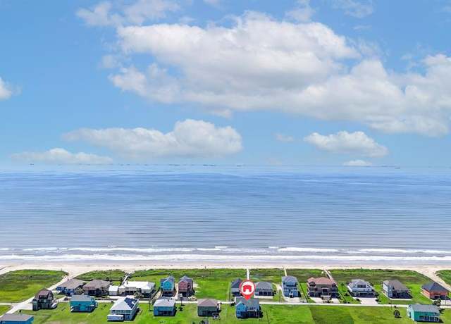 Property at 435 Atkinson St, Crystal Beach, TX 77650, 3 beds, 2 baths