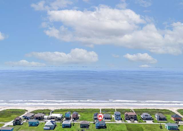 Property at 435 Atkinson St, Crystal Beach, TX 77650, 3 beds, 2 baths