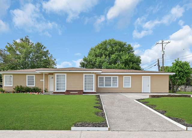 Property at 1603 5th Ave N, Texas City, TX 77590, 3 beds, 2 baths