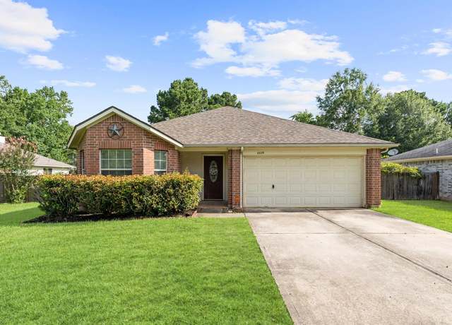 Property at 6626 Dillon Dr, Magnolia, TX 77354, 3 beds, 2 baths