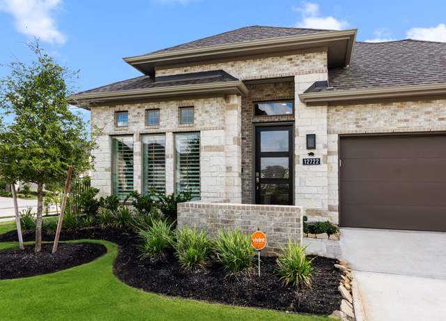 Property at 12722 Rusty Blackhaw Ct, Cypress, TX 77433, 4 beds, 3 baths