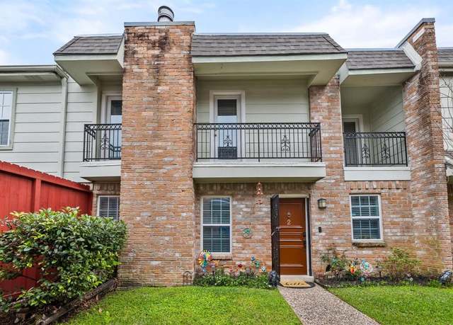 Property at 5514 Beverlyhill St #2, Houston, TX 77056, 3 beds, 2.5 baths