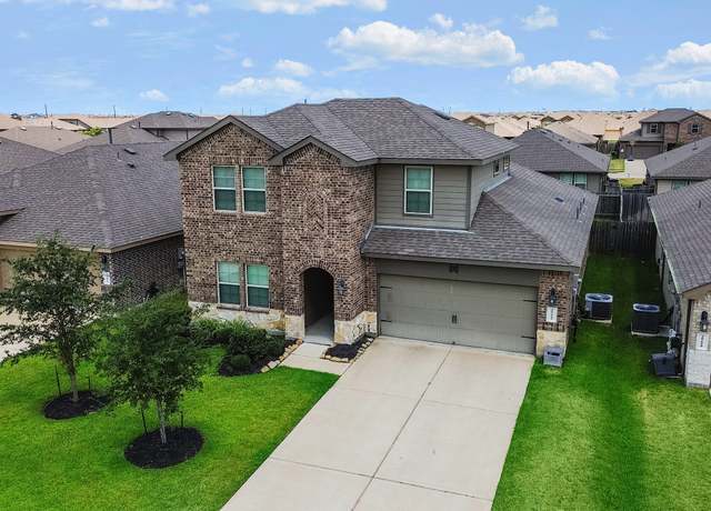 Property at 29622 Weber Way Ct, Katy, TX 77494, 4 beds, 3 baths