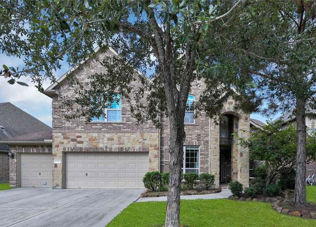 Property at 12615 Arnette Park Ln, Humble, TX 77346, 4 beds, 4 baths