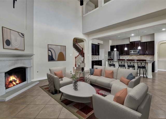 Property at 12615 Arnette Park Ln, Humble, TX 77346, 4 beds, 4 baths