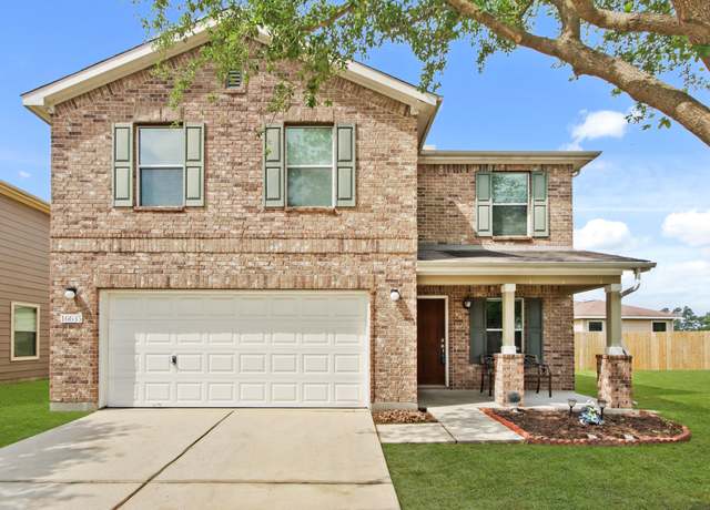Property at 16635 Burnell Oaks Ln, Houston, TX 77090, 3 beds, 2.5 baths