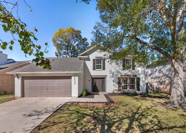 Property at 4535 Pioneer Trl, Sugar Land, TX 77479, 3 beds, 2.5 baths