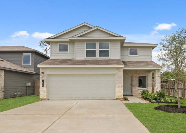 Property at 1659 Portia Ln, Conroe, TX 77301, 4 beds, 2.5 baths