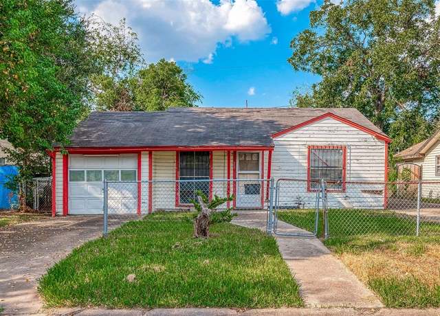Property at 909 Longley St, South Houston, TX 77587, 3 beds, 1 bath