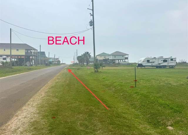 Property at 877 S Monkhouse Dr, Crystal Beach, TX 77650