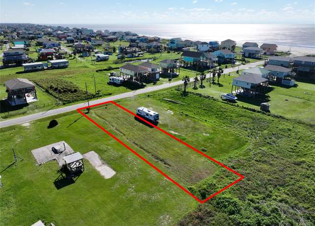 Property at 877 S Monkhouse Dr, Crystal Beach, TX 77650