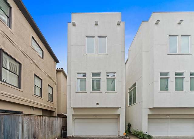 Property at 120 Pierce St, Houston, TX 77002, 3 beds, 3.5 baths