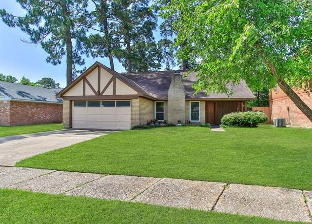 Property at 4315 Stallion Brook Ln, Spring, TX 77388, 3 beds, 2 baths