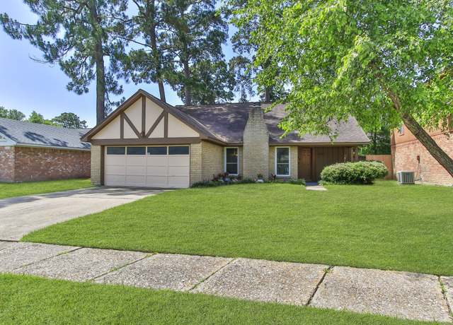Property at 4315 Stallion Brook Ln, Spring, TX 77388, 3 beds, 2 baths