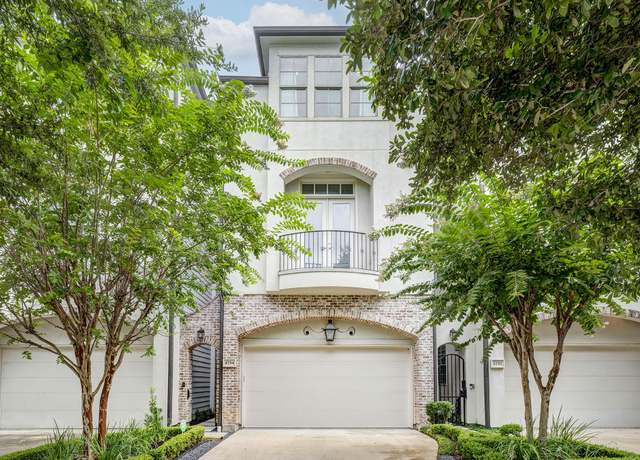 Property at 4734 Aftonshire Dr, Houston, TX 77027, 3 beds, 3.5 baths