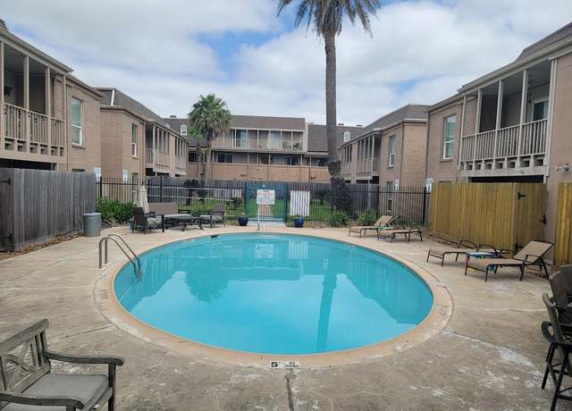 Property at 215 Post Office St #401, Galveston, TX 77550, 1 bed, 1 bath