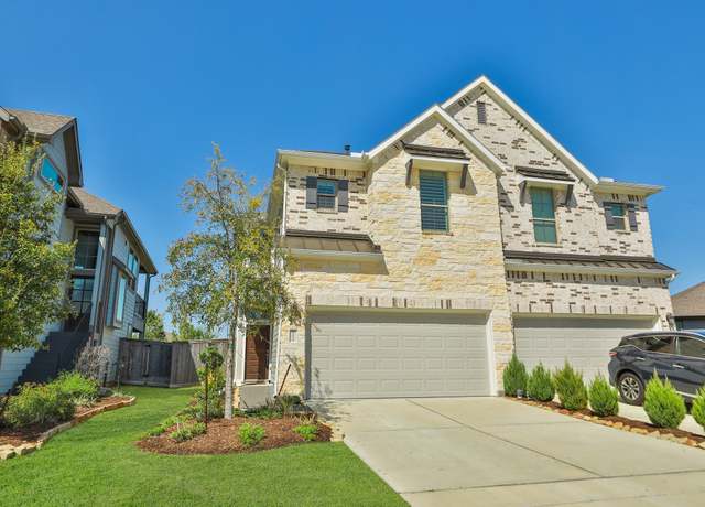 Property at 19638 San Angelo Park Dr, Cypress, TX 77433, 3 beds, 2.5 baths