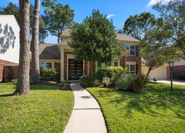 Property at 17222 S Bristle Pine Dr, Spring, TX 77379, 4 beds, 2.5 baths