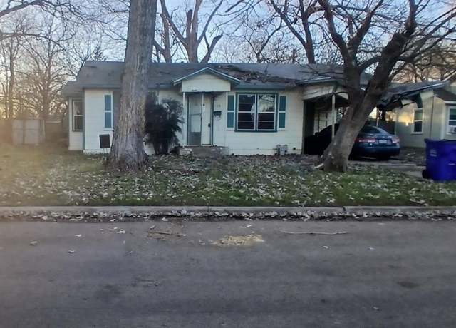 Property at 109 Mulberry St, Whitesboro, TX 76273, 2 beds, 1 bath