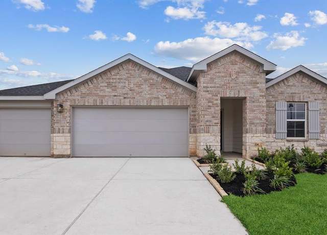 Property at 4523 Fir Canyon Ct, Rosenberg, TX 77469, 4 beds, 3 baths