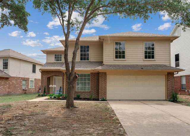 Property at 10331 Pony Express Rd, Houston, TX 77064, 4 beds, 2.5 baths