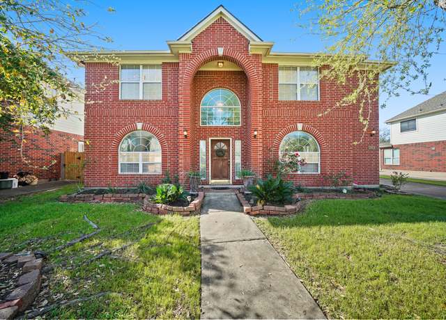 Property at 13823 Eldridge Garden Cir, Houston, TX 77083, 4 beds, 3 baths