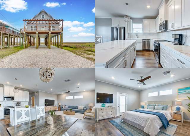 Property at 1743 Blue Water Hwy, Surfside Beach, TX 77541, 3 beds, 2 baths
