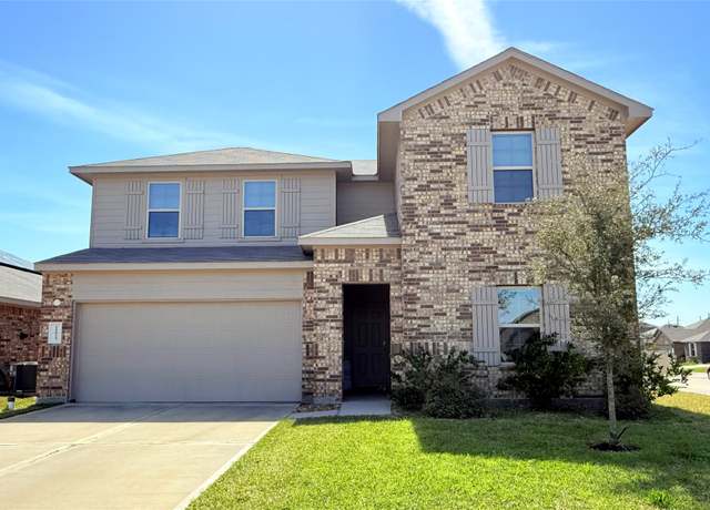 Property at 21023 Belmont Village Way, Katy, TX 77449, 4 beds, 3 baths