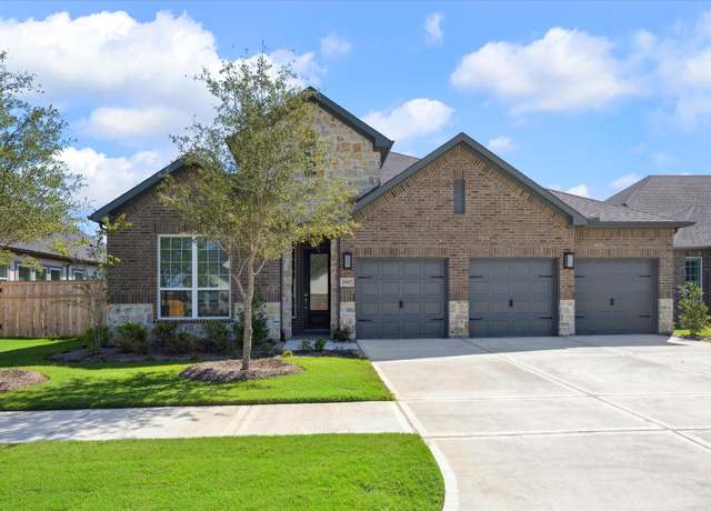 Property at 29027 Vermillian Canyon Ct, Fulshear, TX 77441, 3 beds, 3 baths