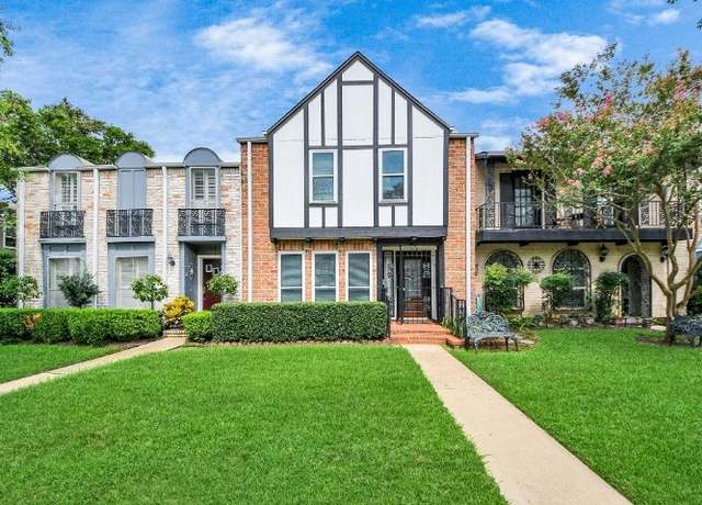Property at 1310 Country Place Dr, Houston, TX 77079, 3 beds, 2.5 baths