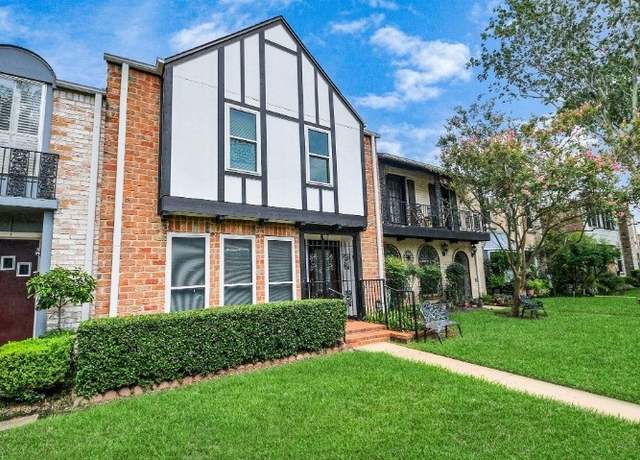 Property at 1310 Country Place Dr, Houston, TX 77079, 3 beds, 2.5 baths