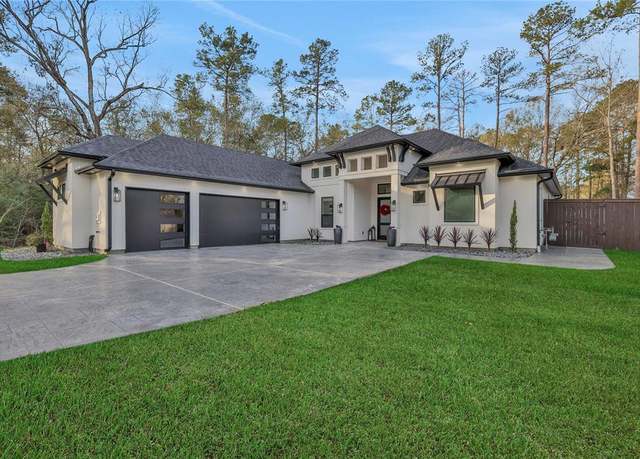 Property at 811 Parthenon Pl, New Caney, TX 77357, 4 beds, 3 baths