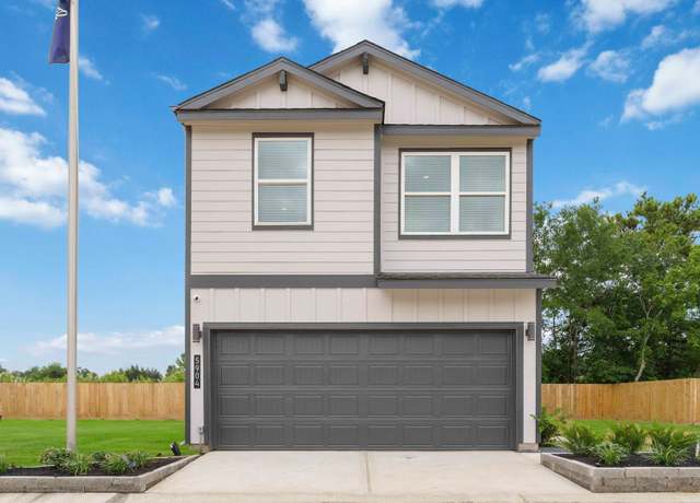 Property at 5930 Manning Oaks St, Houston, TX 77091, 3 beds, 2.5 baths