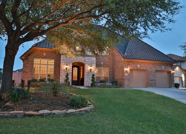 Property at 15614 Lake Iris Dr, Houston, TX 77070, 4 beds, 4.5 baths
