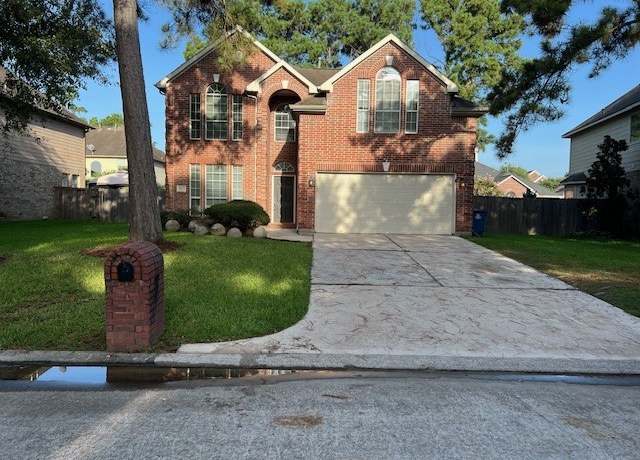 Property at 18607 Skippers Helm, Humble, TX 77346, 4 beds, 2.5 baths