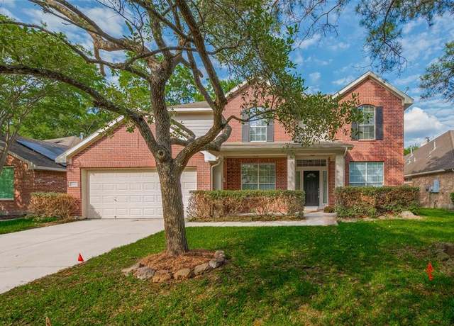 Property at 31214 Windcrest Park Ln, Spring, TX 77386, 5 beds, 3.5 baths