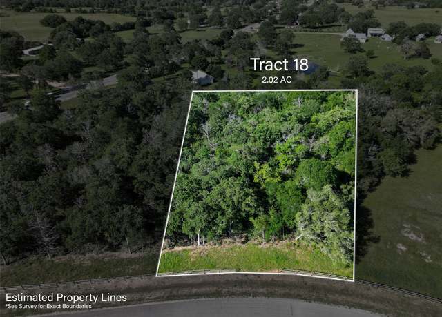 Property at 109 Woodland Meadows Ln, La Grange, TX 78945