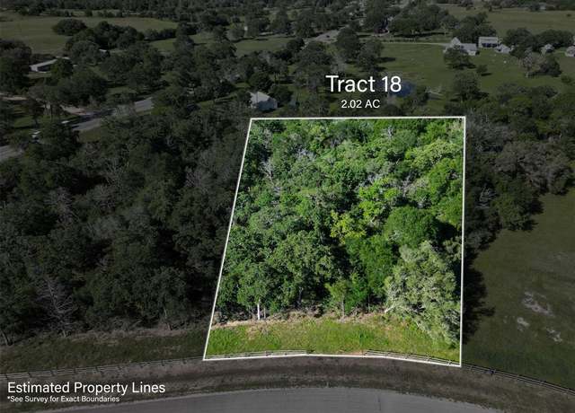 Property at 109 Woodland Meadows Ln, La Grange, TX 78945