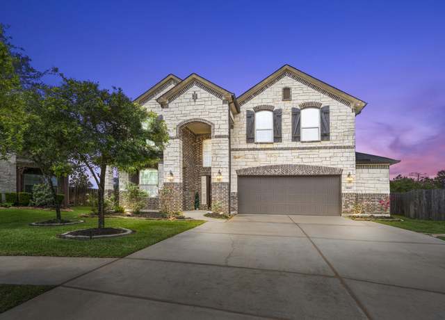 Property at 31767 Chapel Rock Ln, Spring, TX 77386, 4 beds, 2.5 baths