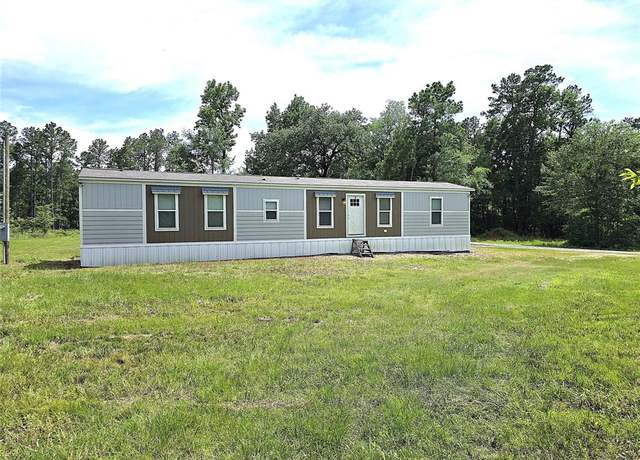 Property at 215 Buffalo Way, Trinity, TX 75862, 2 beds, 2 baths