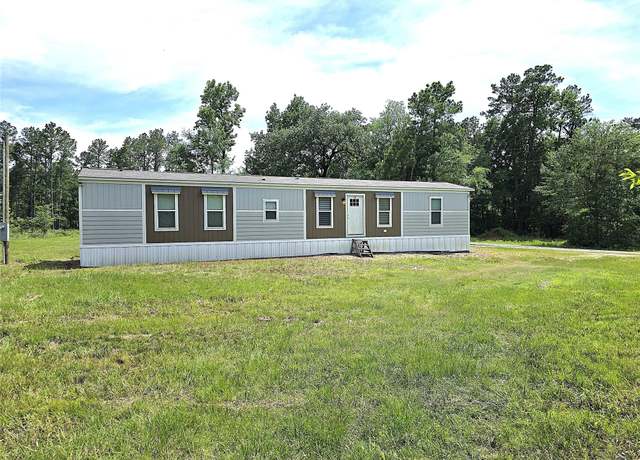 Property at 215 Buffalo Way, Trinity, TX 75862, 2 beds, 2 baths